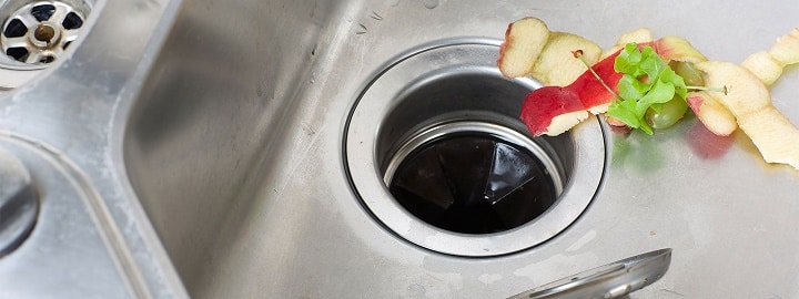 خردکن زباله (Garbage disposal)